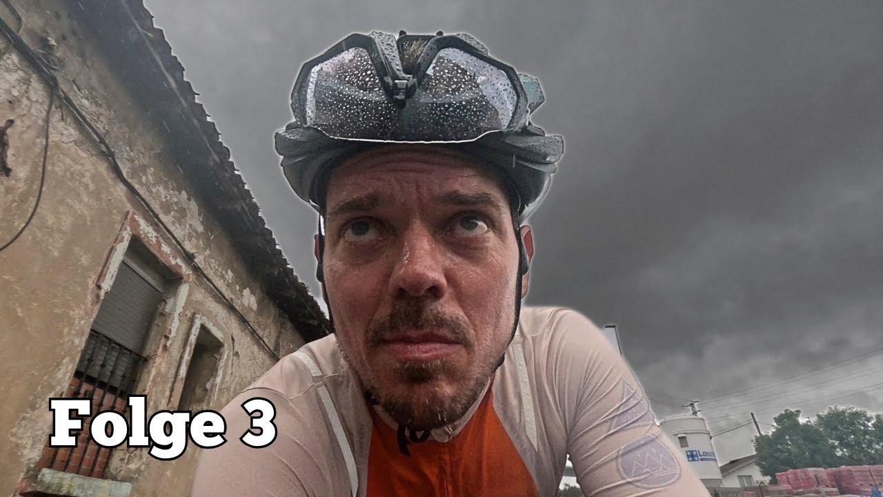 5000 Kilometer mit dem Fahrrad durch Europa | Transcontinental Race 11 – PART 3: Vorahnung