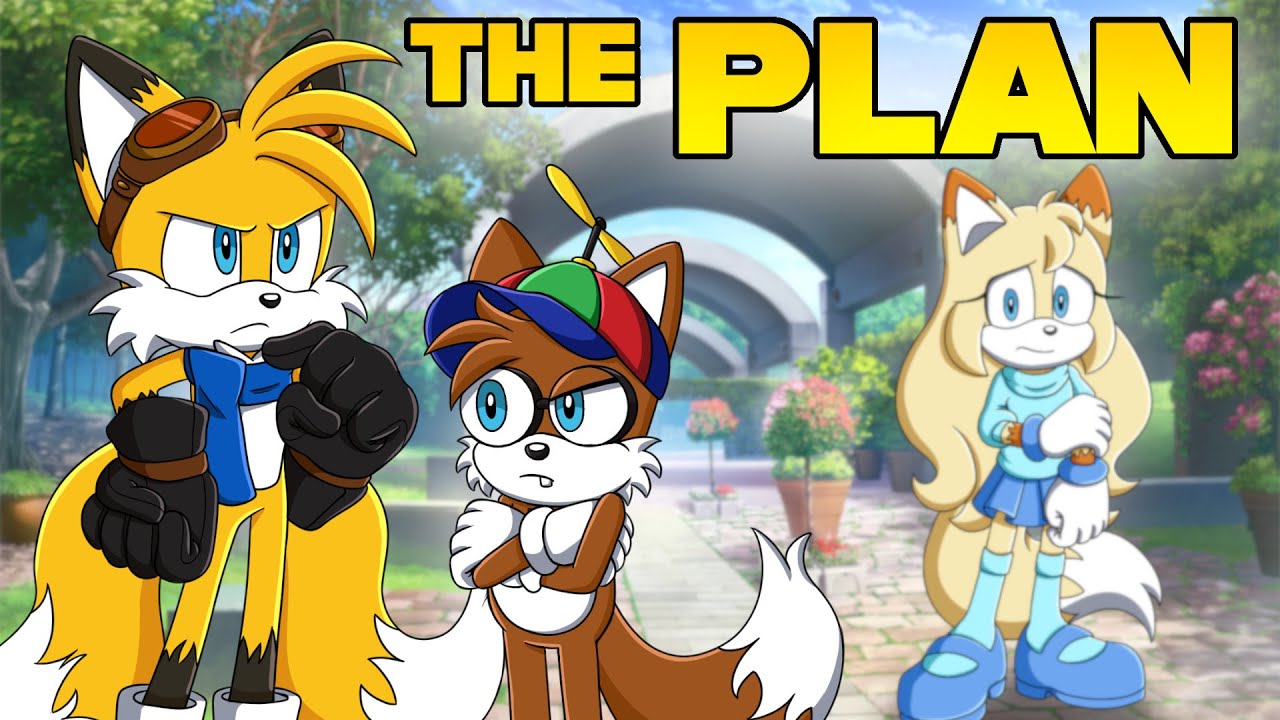 Prower Brother Team-Up - Sonic 10 Years Later LIVE: Episode 400