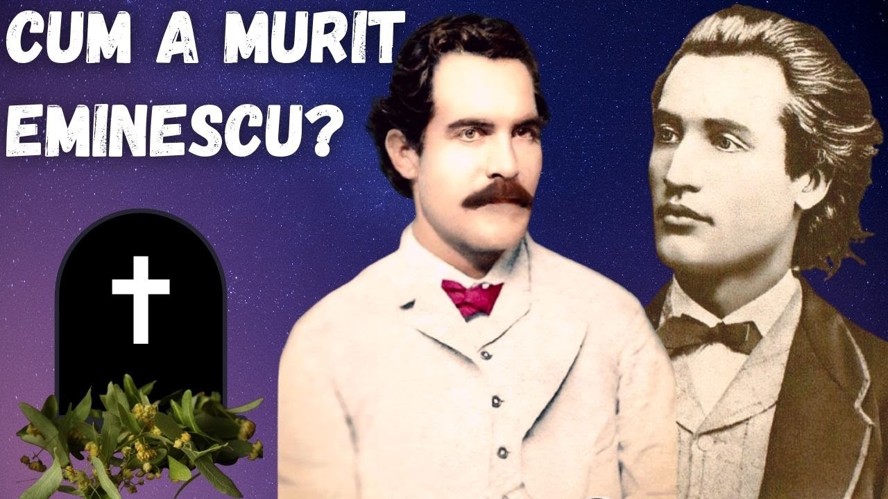 Cum a murit Mihai Eminescu?  Ce s-a găsit în Buzunarul lui Eminescu cand a murit ?