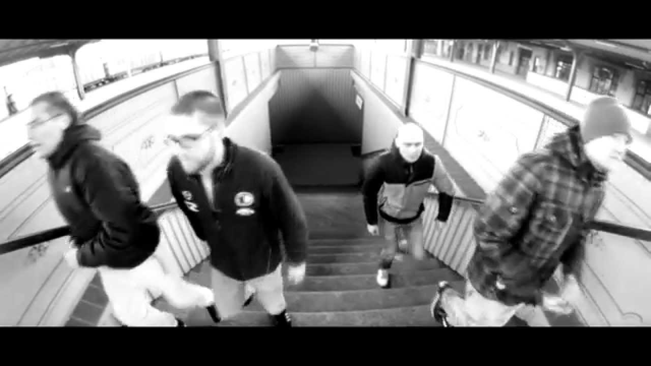 22house (Nyggas/Con/Dzban/NKW/ prod.CB-Soundz)  Miejskich Ulic Rytm (official video)