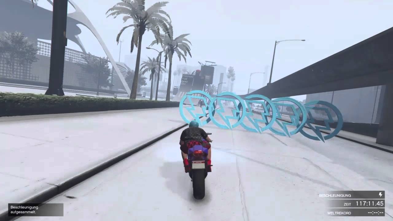 GTA 5 PRECISION STUNT