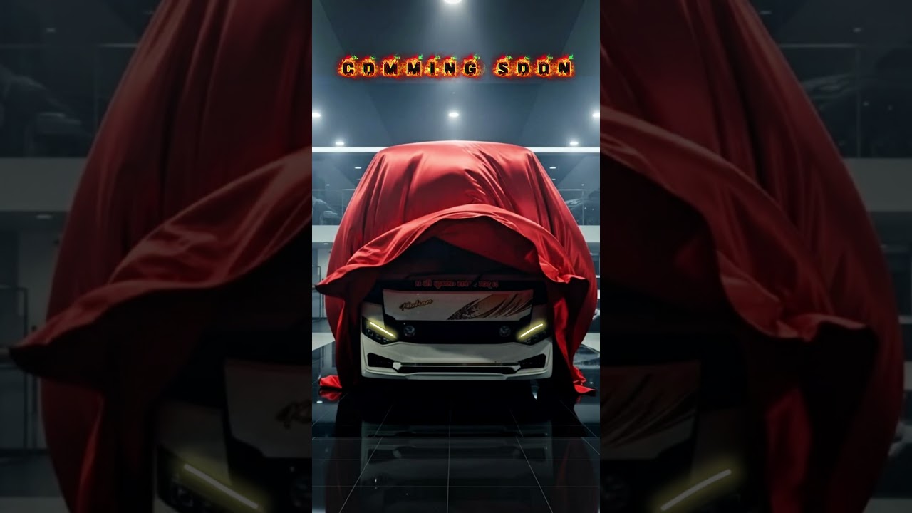 Comming Soon MomaiKrupa Travels Bs6 Ashok Leyland A.C. Coach Sleeper Bus 