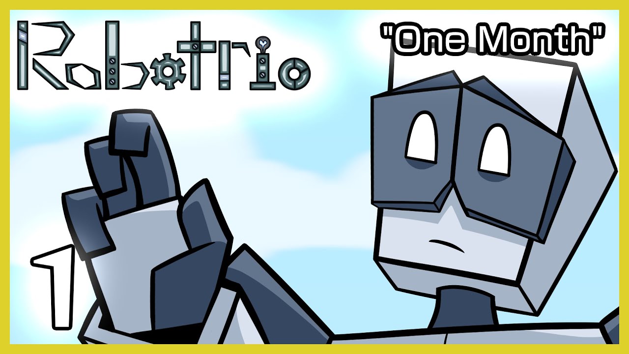 Robotrio - Season 3, Episode 1: 
