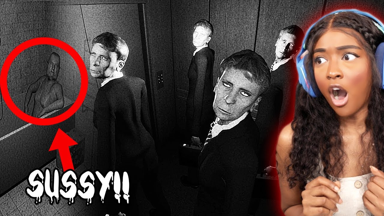 CAN YOU SPOT THE SCARY DIFFERENCE? | I'm on Observation Duty 5