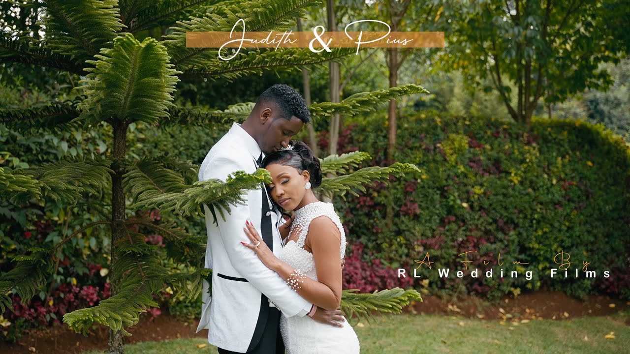 Judith & Pius I When love Speaks, it Sounds like This - Nairobi Kenya