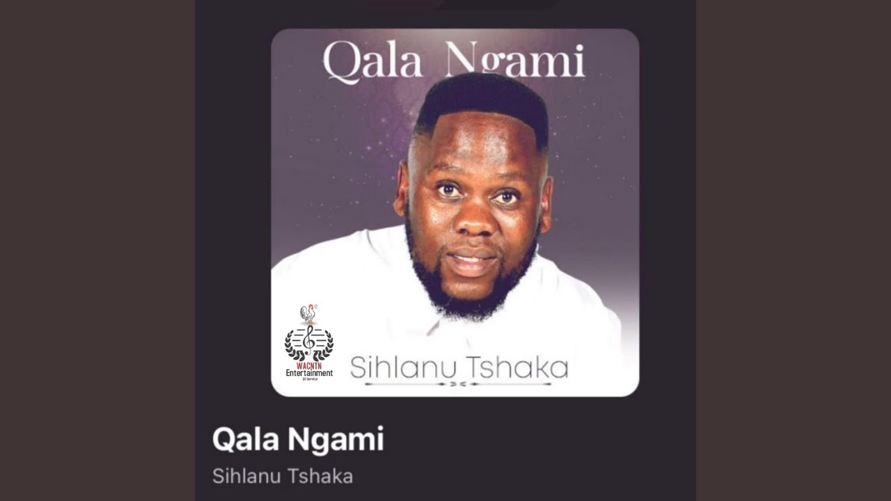 Nkosi Thixo Ufihliwe