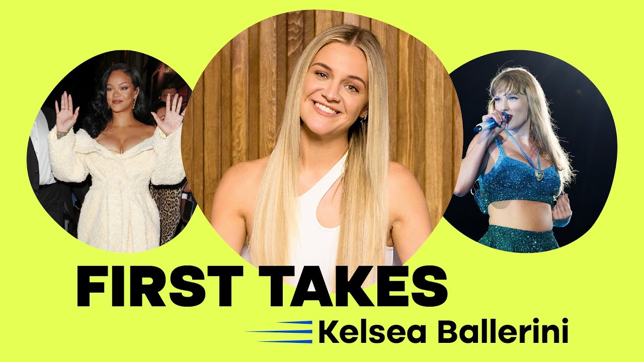 Kelsea Ballerini Chats Rihanna, Taylor Swift & Other Firsts | First Takes | Women's Health