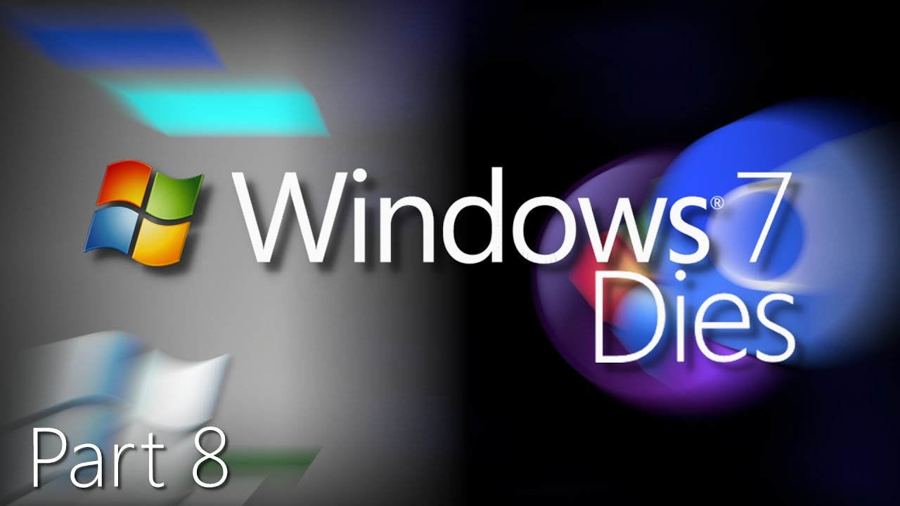 Windows 7 умирает. Часть 8 — Исследование