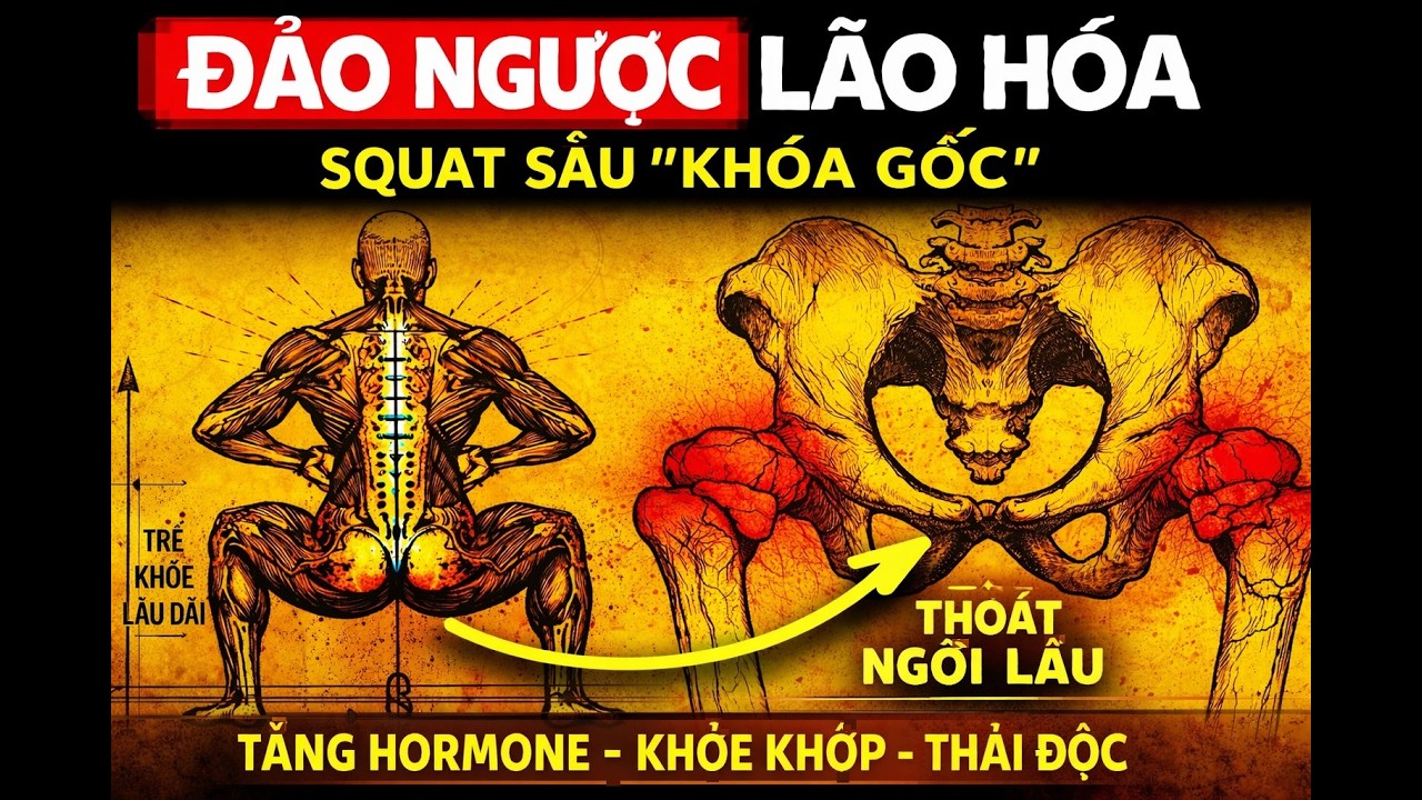 Động Tác Ngồi Xổm 