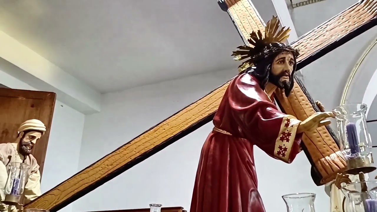 Miércoles Santo 2024