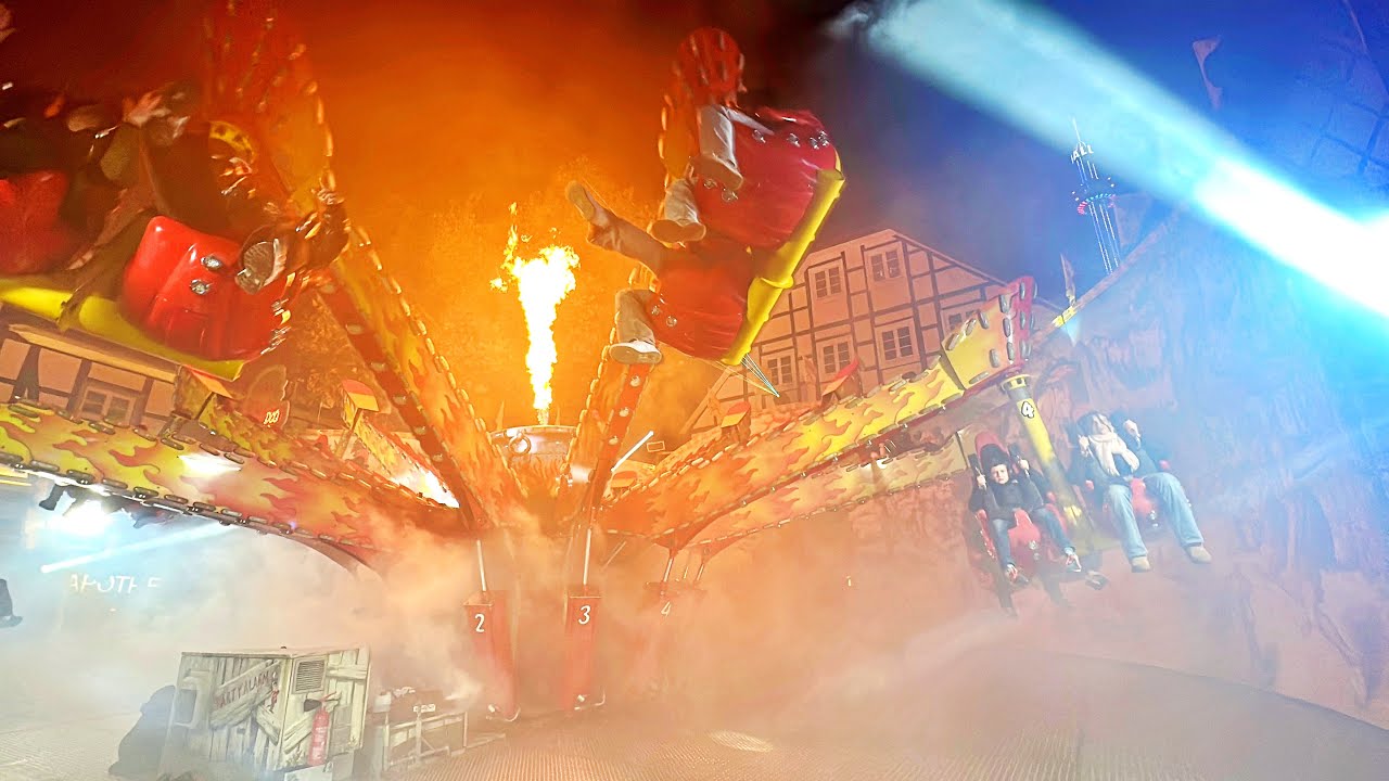 Voodoo Jumper - Schäfer (Offride) Video Allerheiligenkirmes Soest 2025