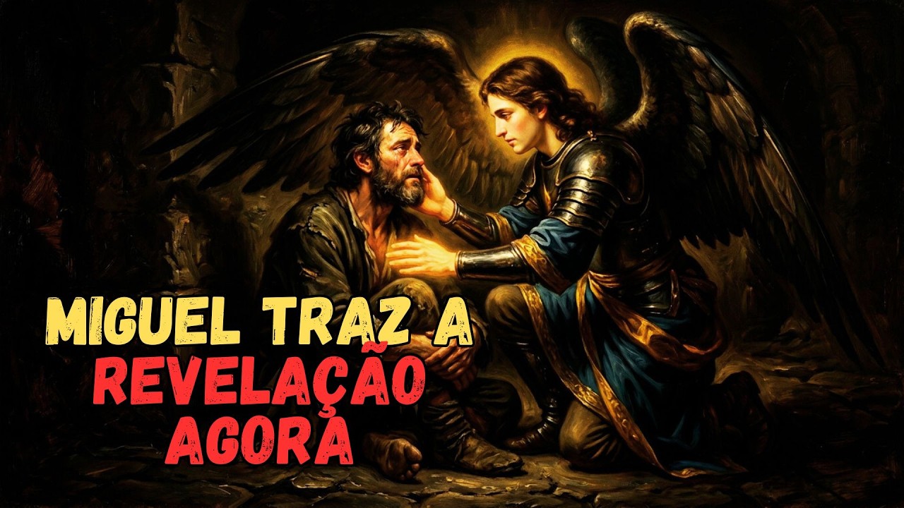 O que o Arcanjo Miguel Viu em Você que Mobilizou o Céu Inteiro Agora