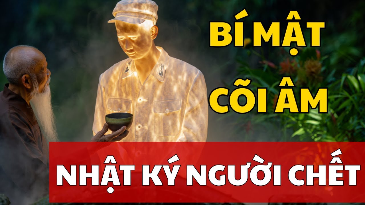 Nhìn Thấy XÁC MÌNH Dưới Hố - Lời Kể Của Người Lính Về 30 Phút Sau Khi Chết