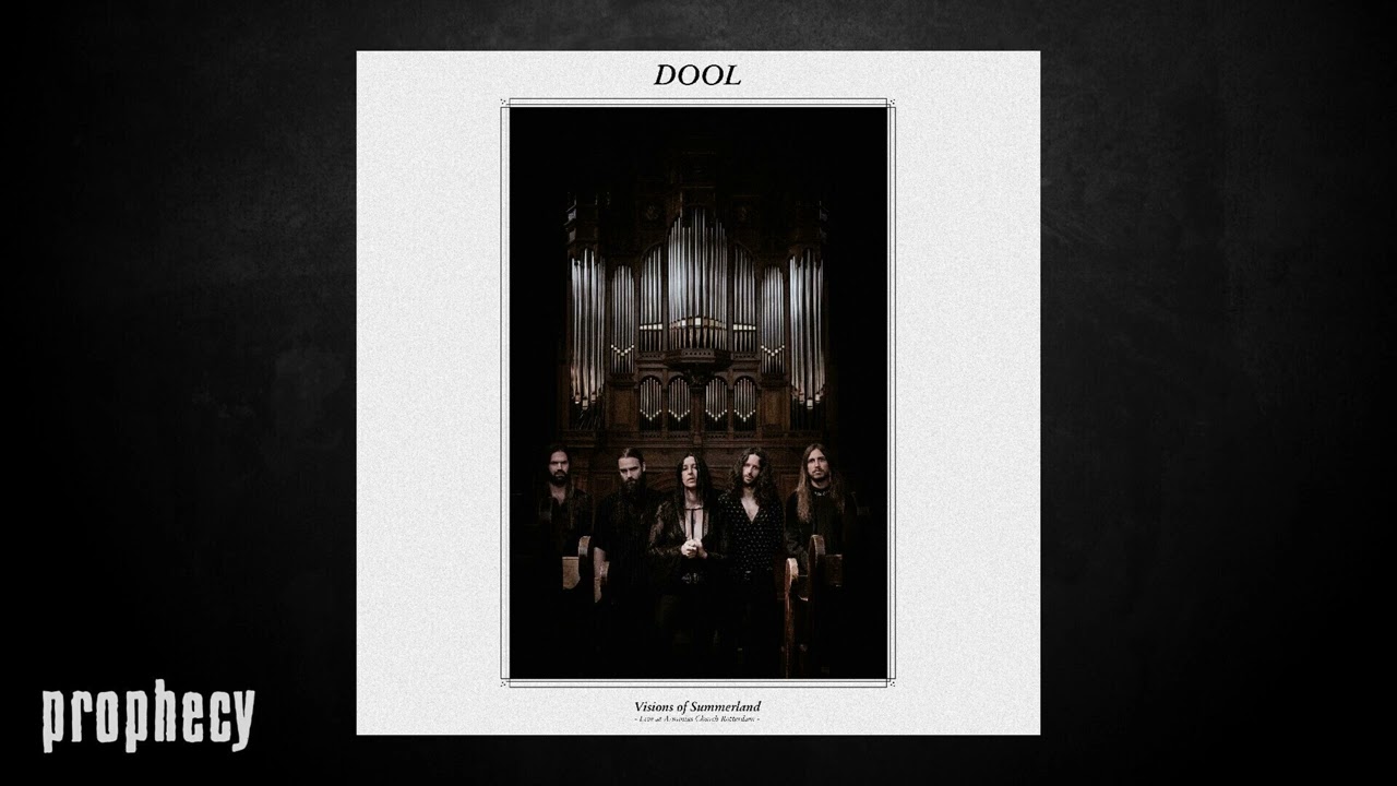 Dool -&nbsp;Love Like Blood