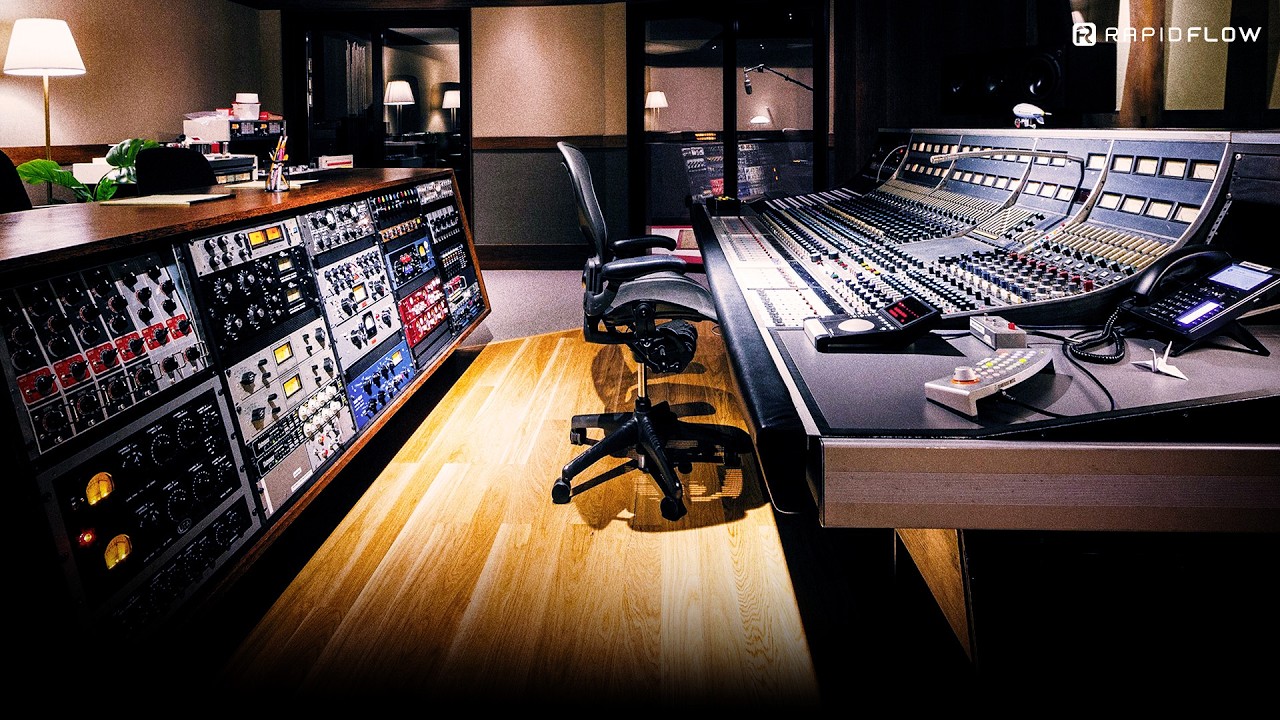 Road Trip to Portugal's Best Recording Studio! ARDA Recorders Tour