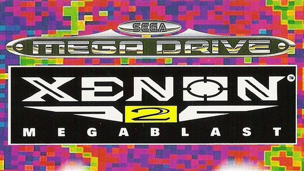 Xenon 2: Megablast (Mega Drive - Genesis) - Speedrun (TAS - No Shop)