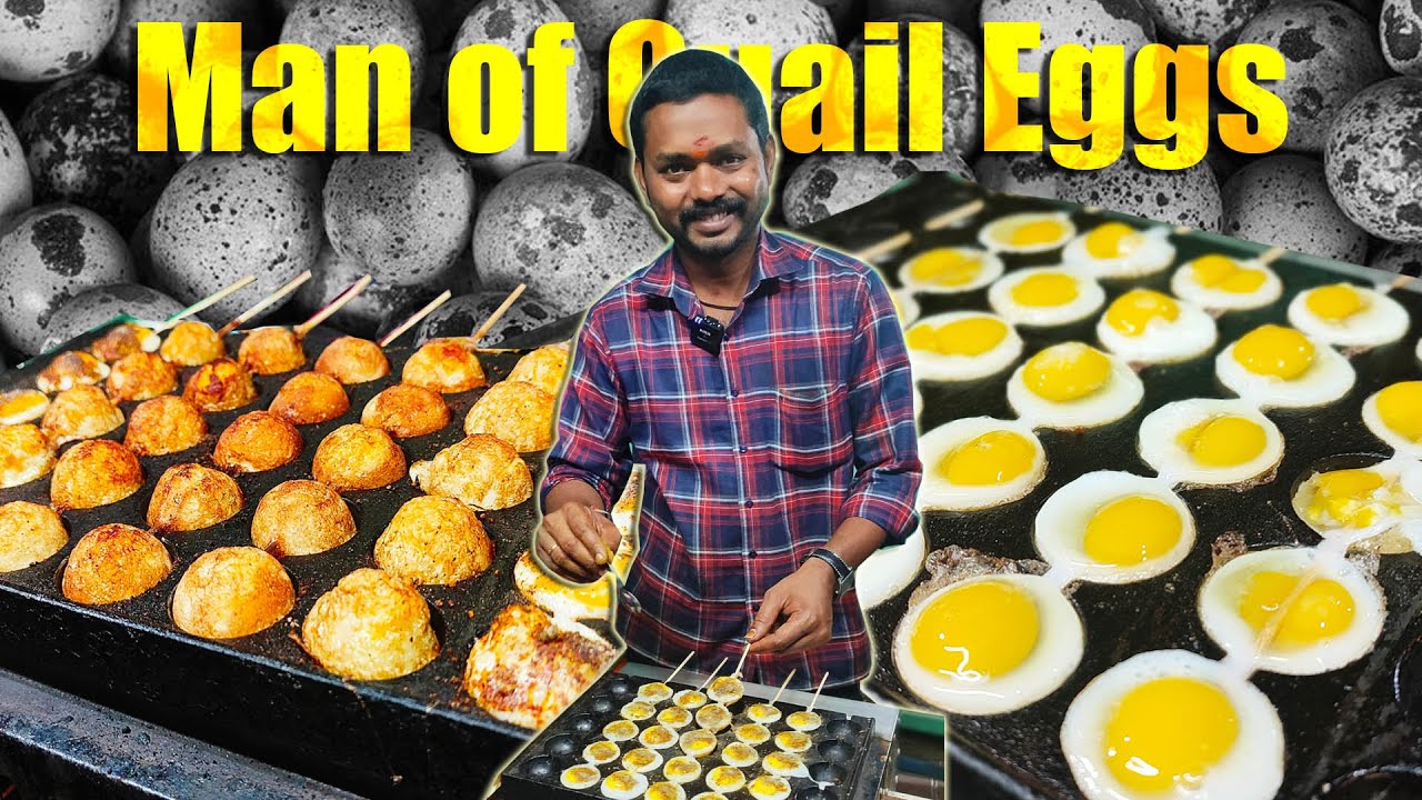 காடை முட்டை மனிதர் | Man of Quail Egg | MSF