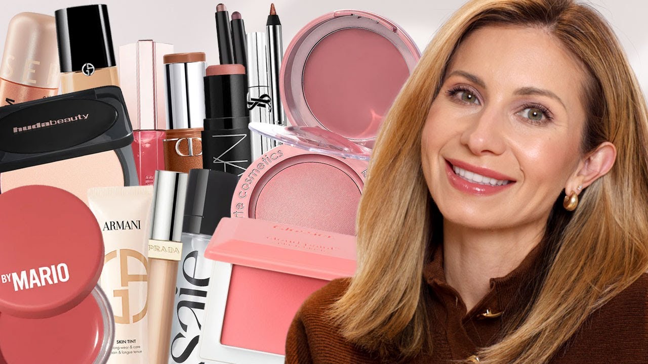 LIVE! Get Ready with New Makeup, The Good and the Bad