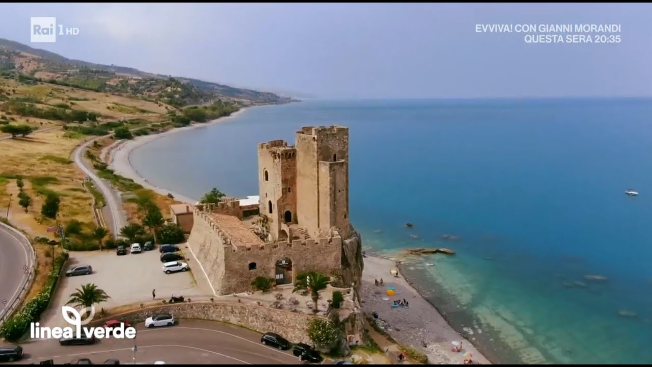 Calabria ionica da Corigliano a Cariati