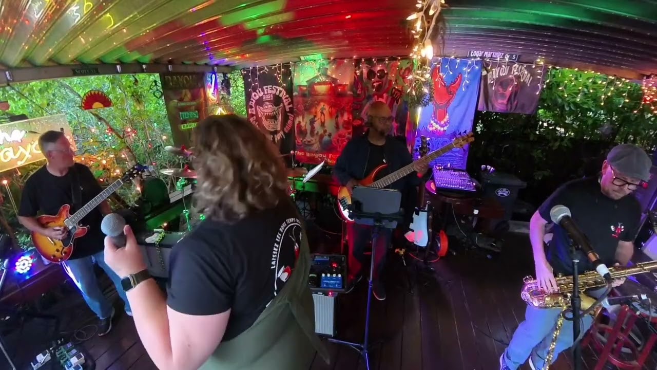 Bayou 2025  - Josephine