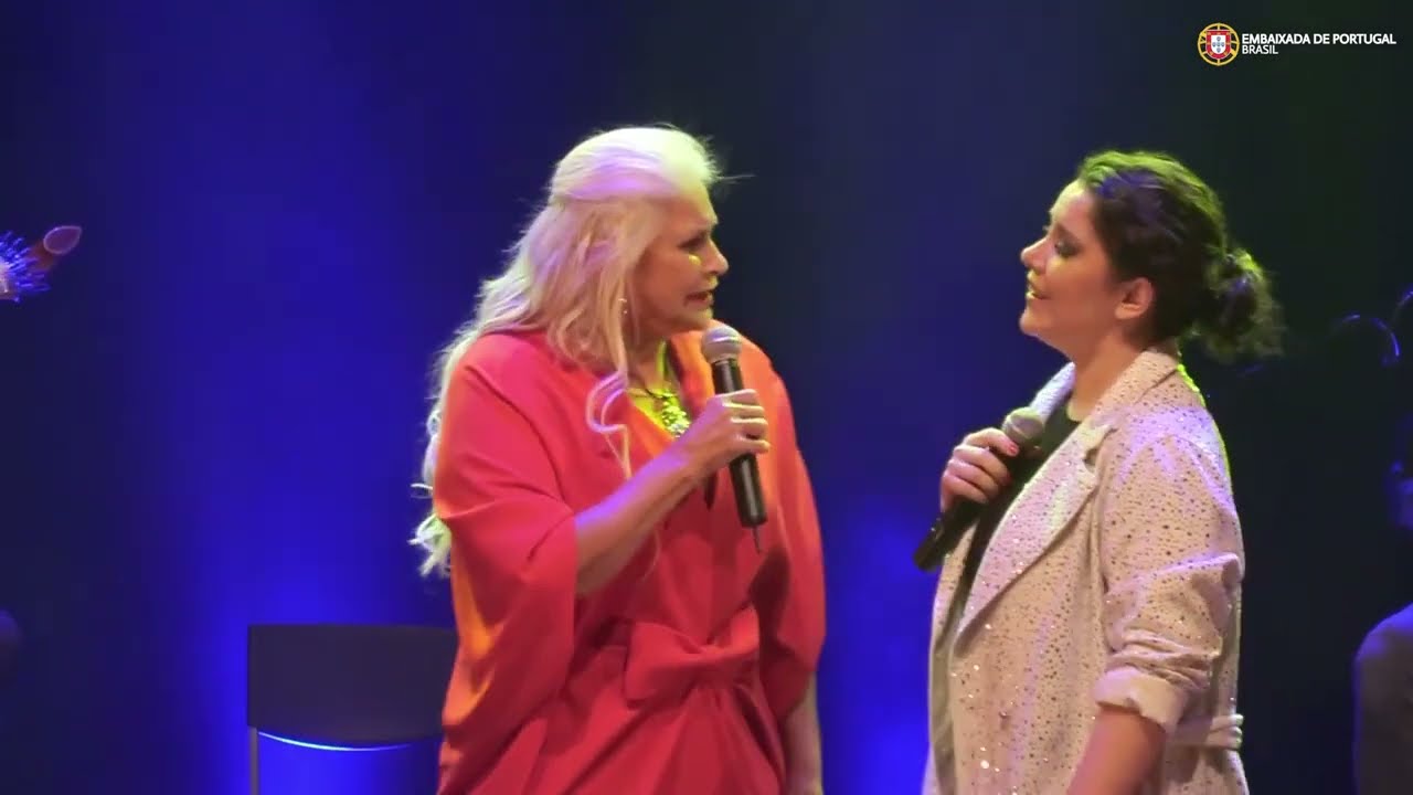 Canção do Mar - Ana Laíns & Fafá de Belém
