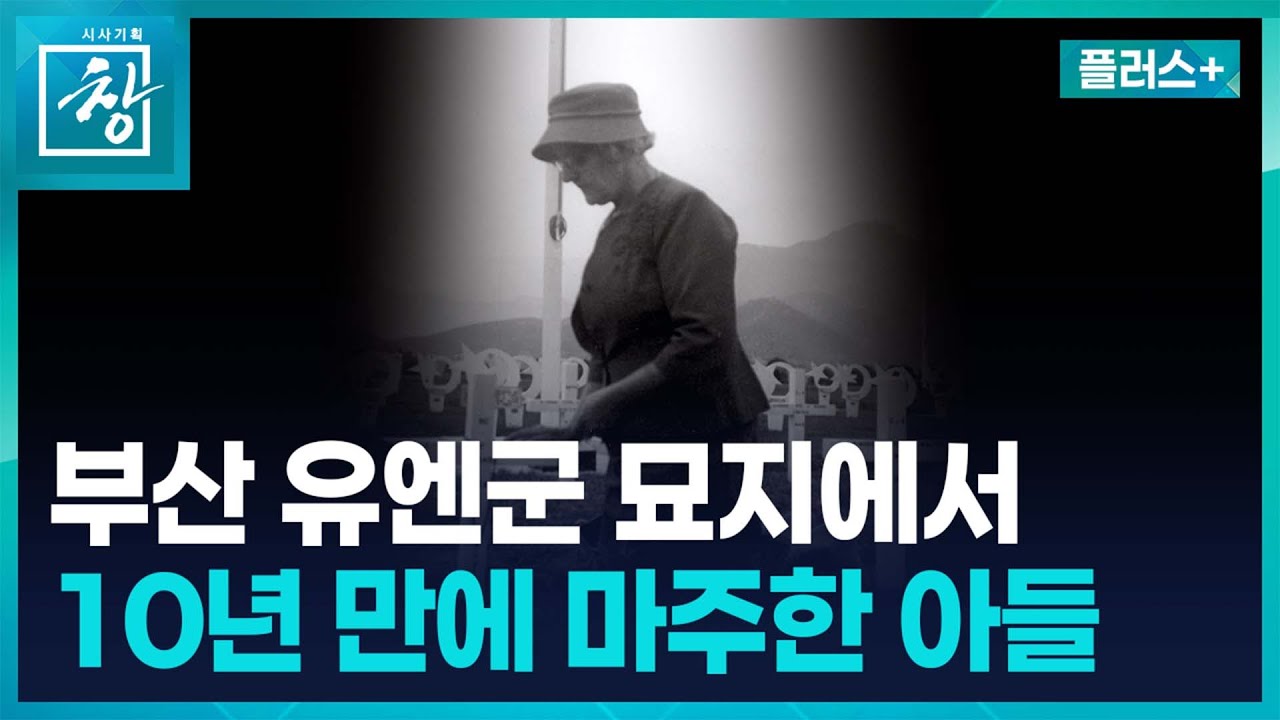[창 플러스] 부산에 세계 유일의 유엔군 묘지가 있는 이유는? 참전용사와 가족들의 잊지 못할 기억들 (25.11.18.)