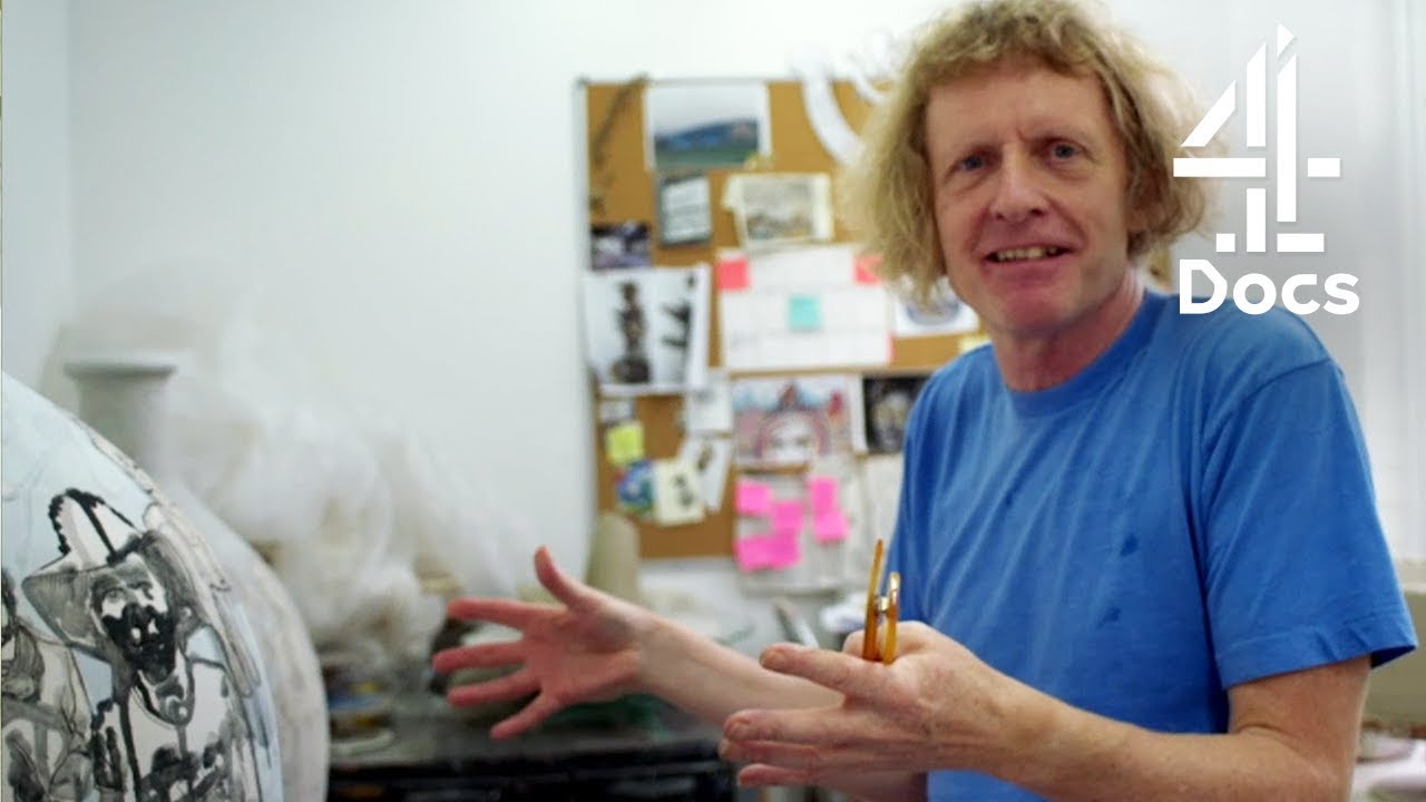 Art Inspired by Brexit – with Grayson Perry