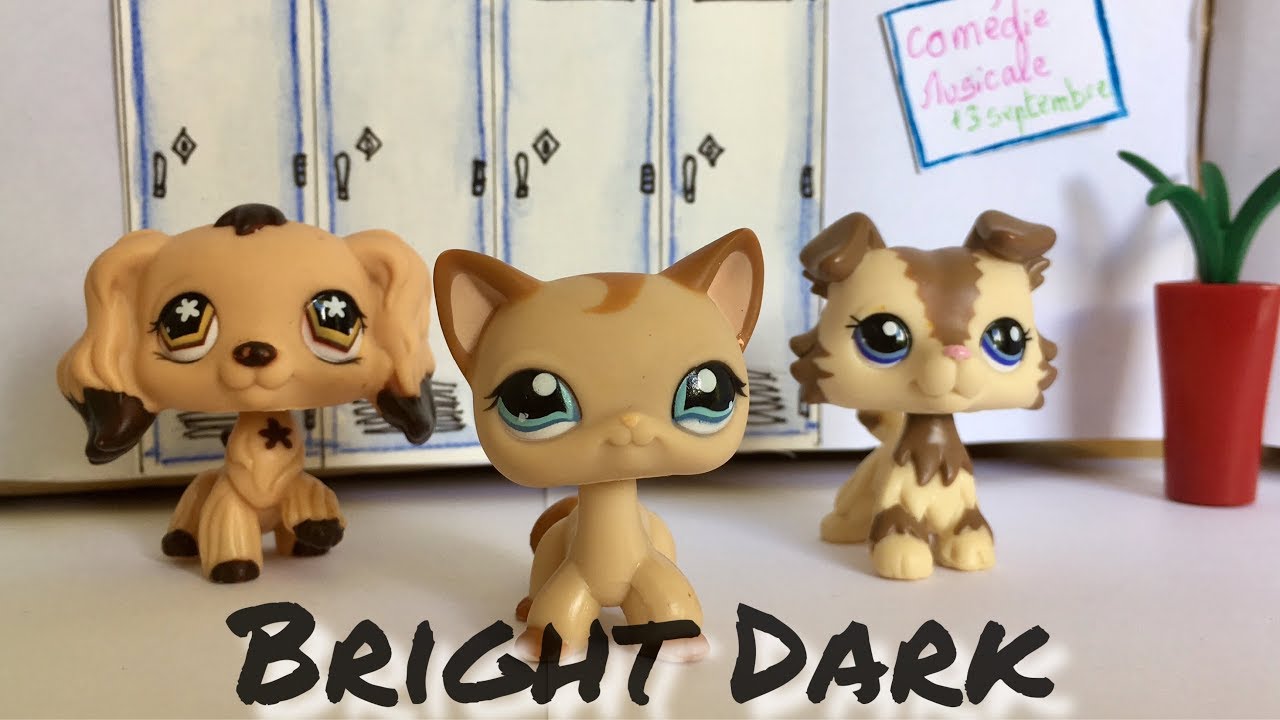 Série LPS  Bright Dark épisode1 (français)