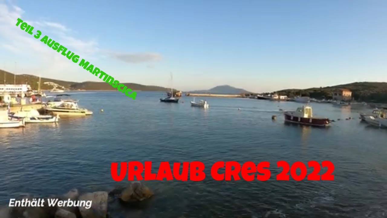 Unvergesslicher Cres-Ausflug:Kulinarische Highlights&Strandspaziergang