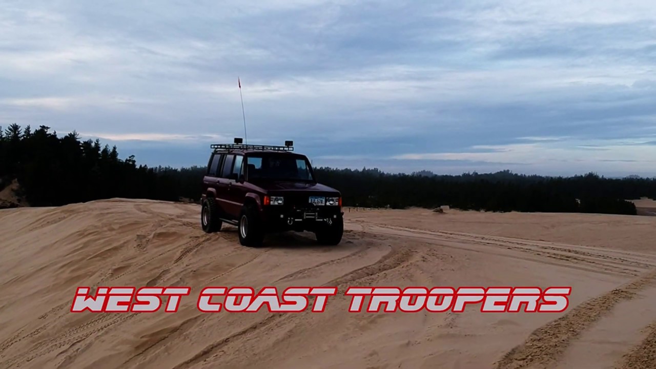 Trooper Heaven!  How to get to paradise and more !!!