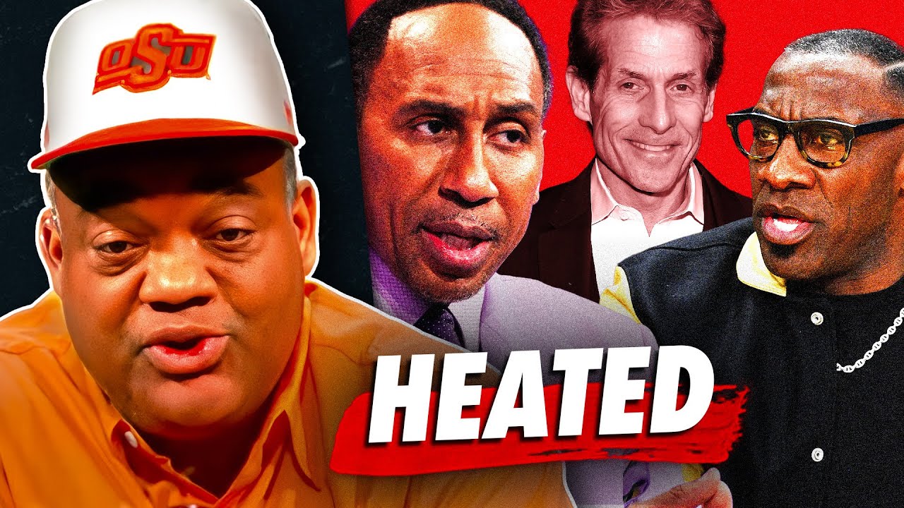 Shannon Sharpe CHANNELS Skip Bayless to Embarrass Stephen A. Smith