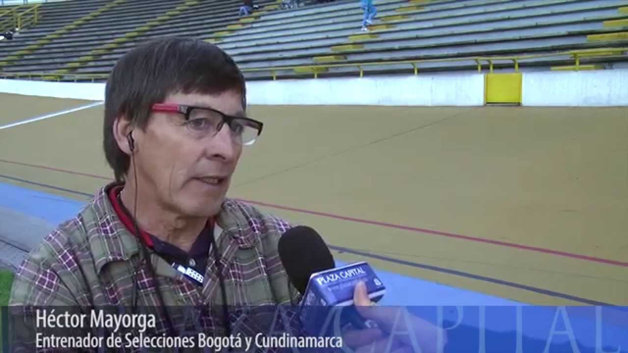 Así entrenan los ciclistas