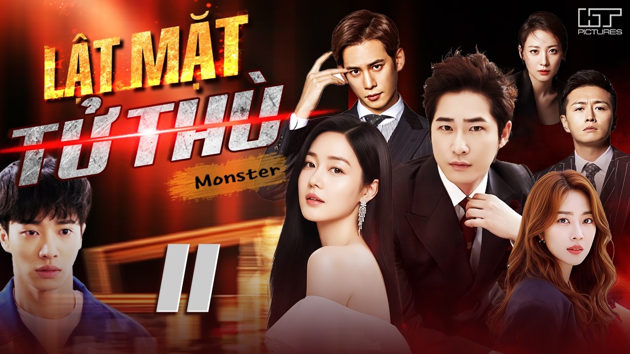 [Phim Hàn Quốc] LẬT MẶT TỬ THÙ - TẬP 11 [Lồng Tiếng] Phim Bộ Tình Cảm Tâm Lý Hàn Quốc Hay Nhất 2026