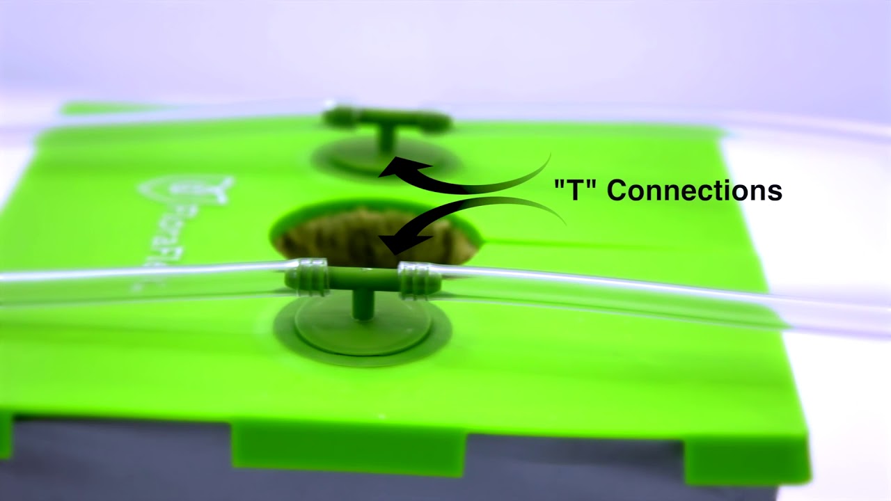 FloraFlex Drip Shield - Variations