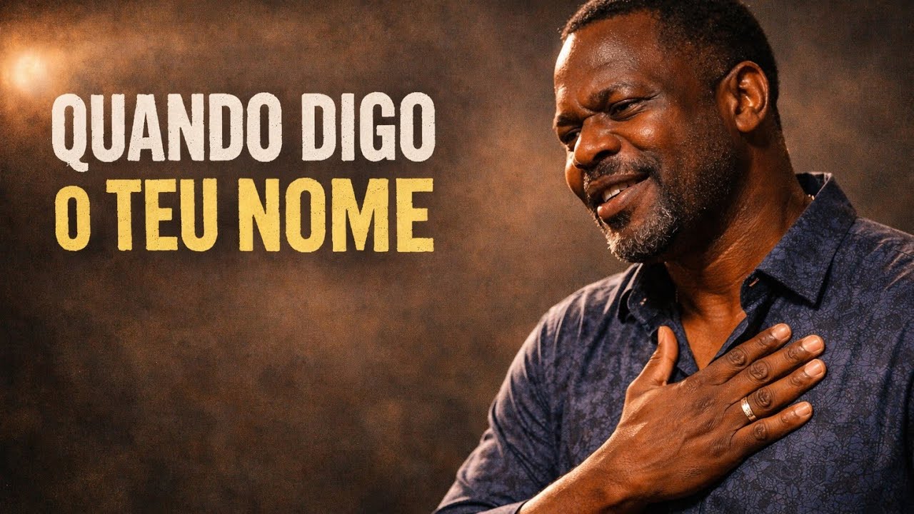 QUANDO DIGO O TEU NOME (Kizomba)