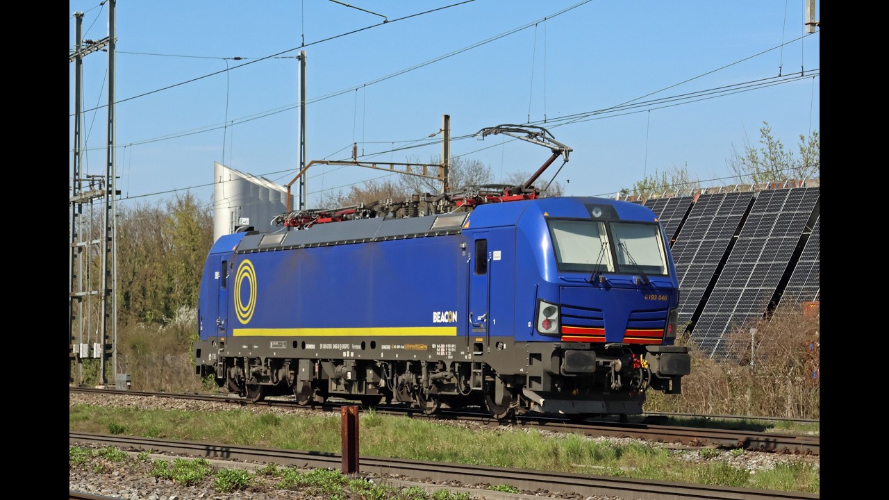 Blaue Stunde in Prattele, 20.03.2026