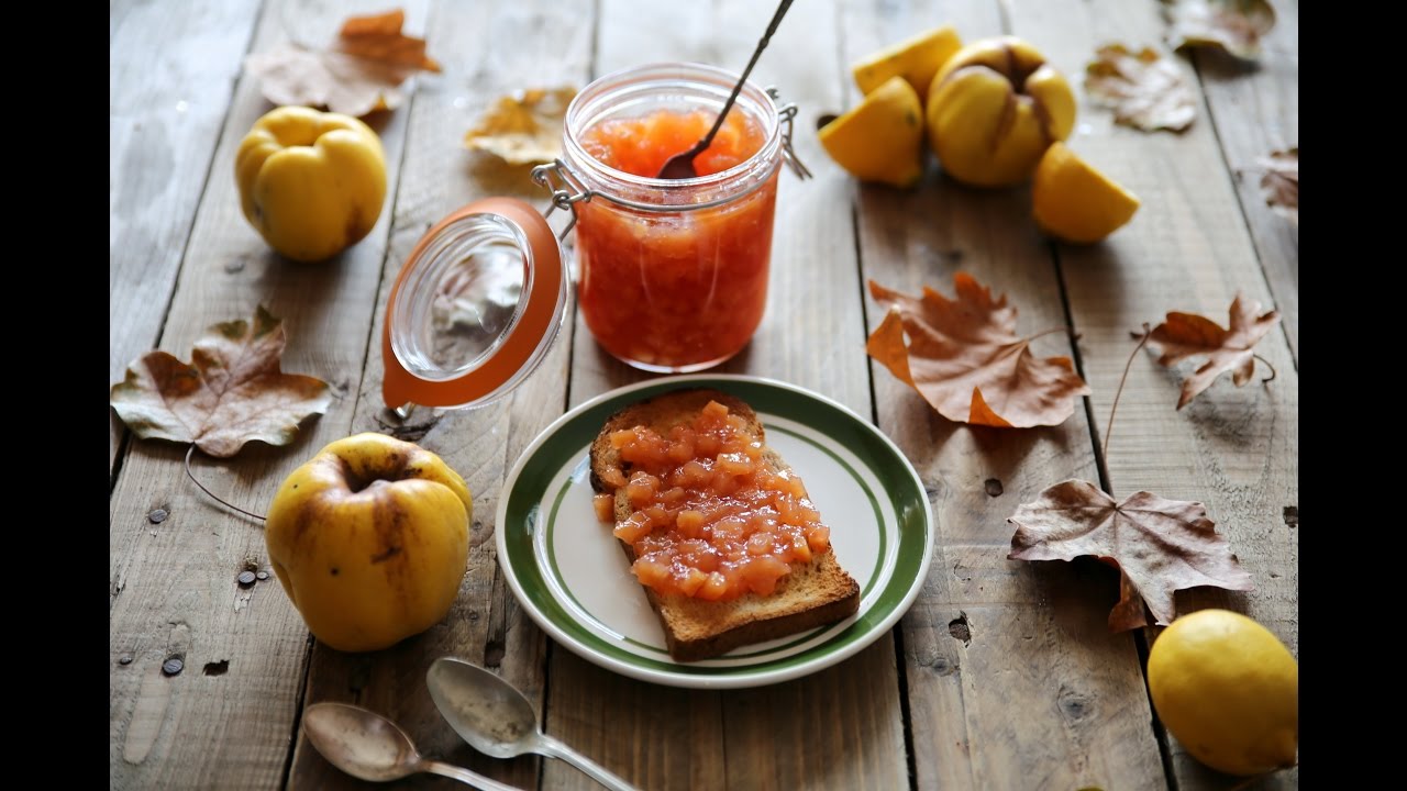 Quince Jam