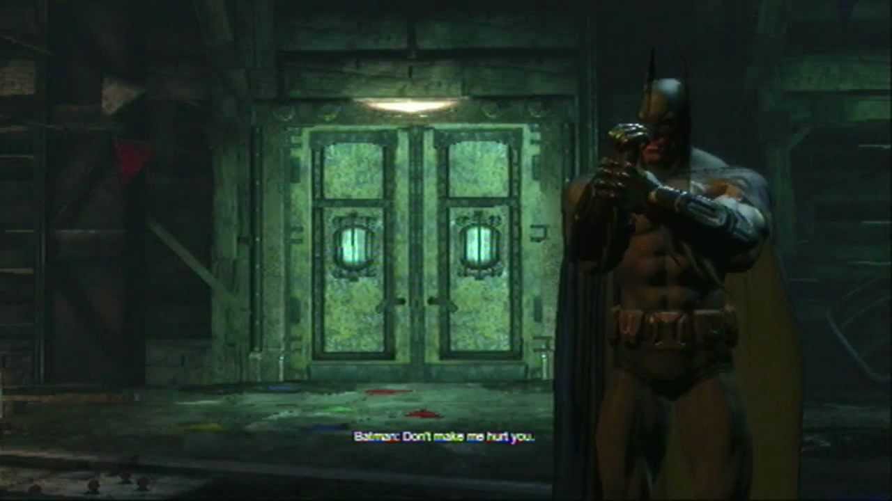 Batman: Arkham City - Funhouse Brawl - 3/3 Medals
