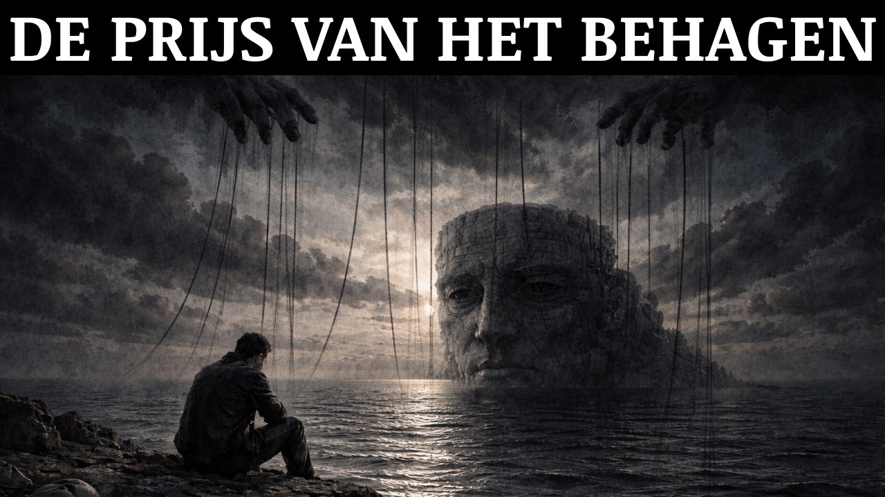 De harde waarheid over het proberen iedereen tevreden te stellen | Alan Watts