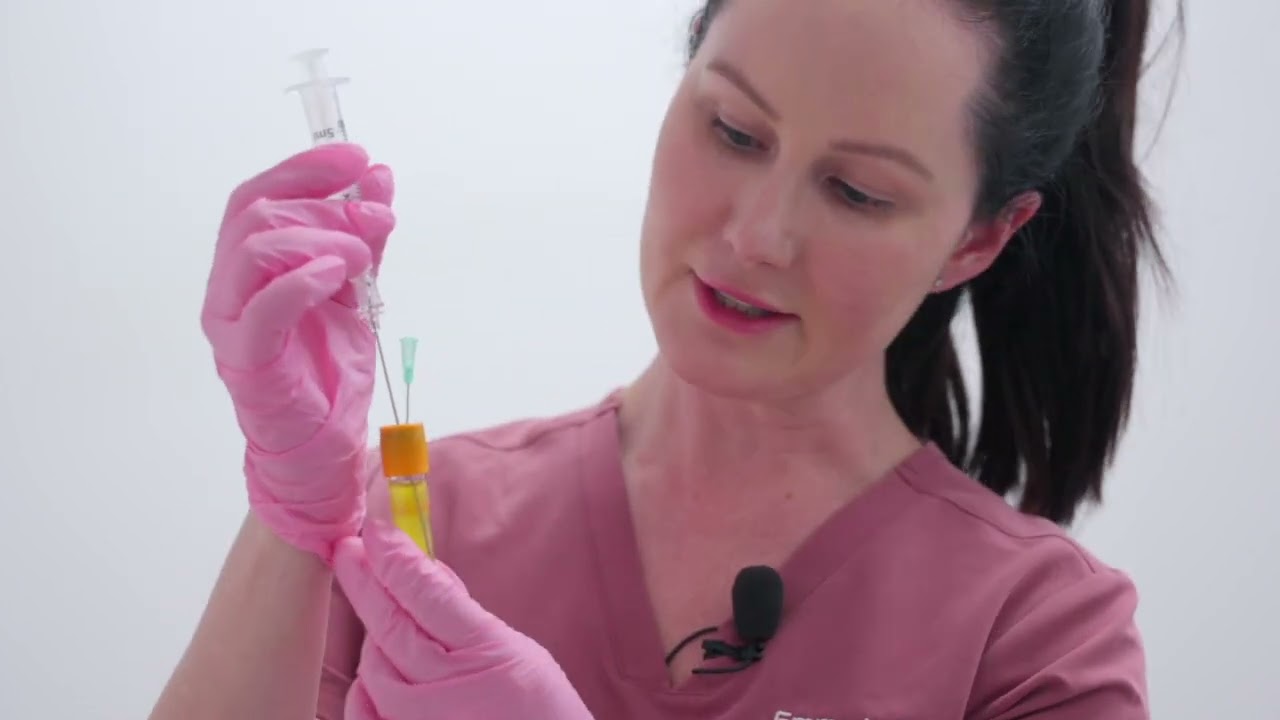 T-Lab® PRP Pure Protocol | Hair