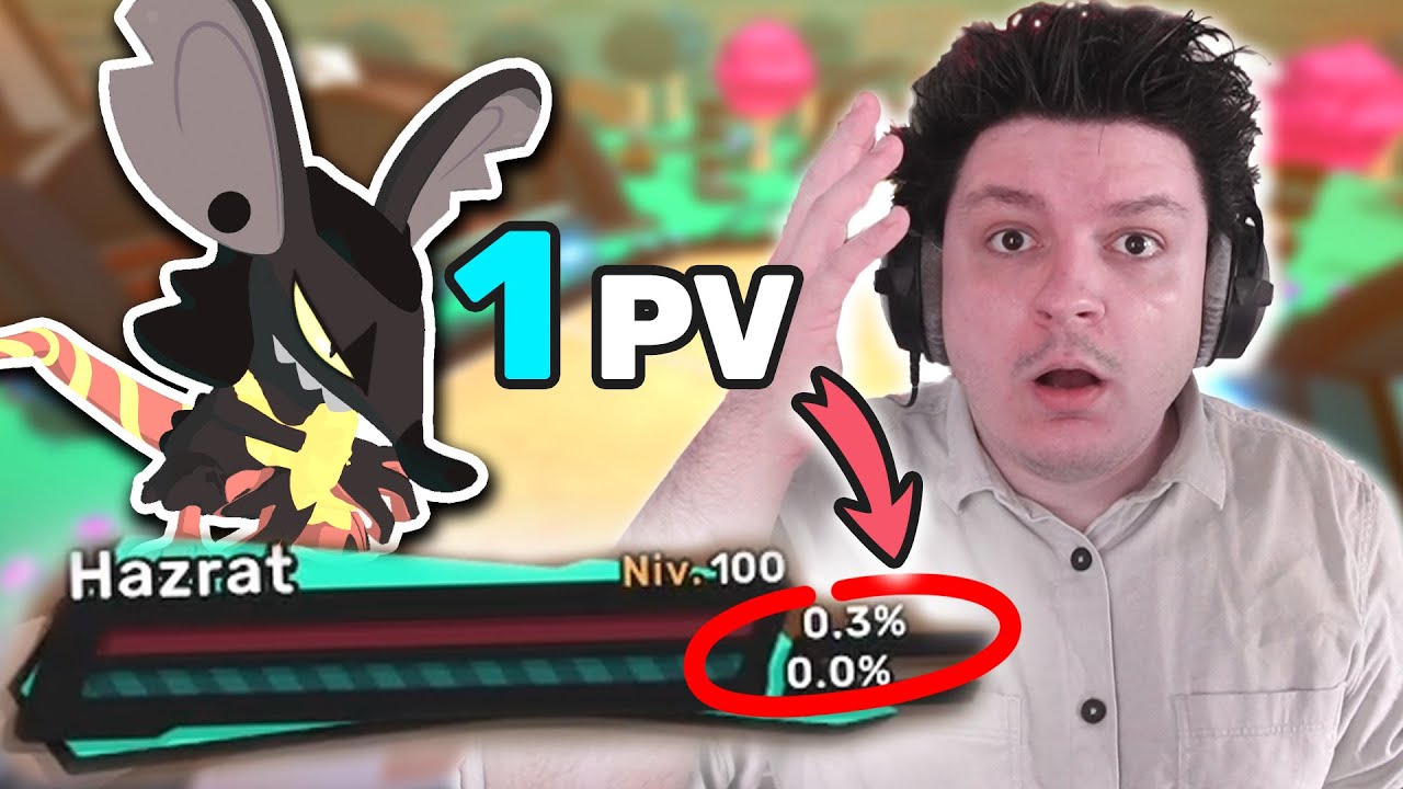 Il se SACRIFIE pour GAGNER le COMBAT - Temtem Strat #12