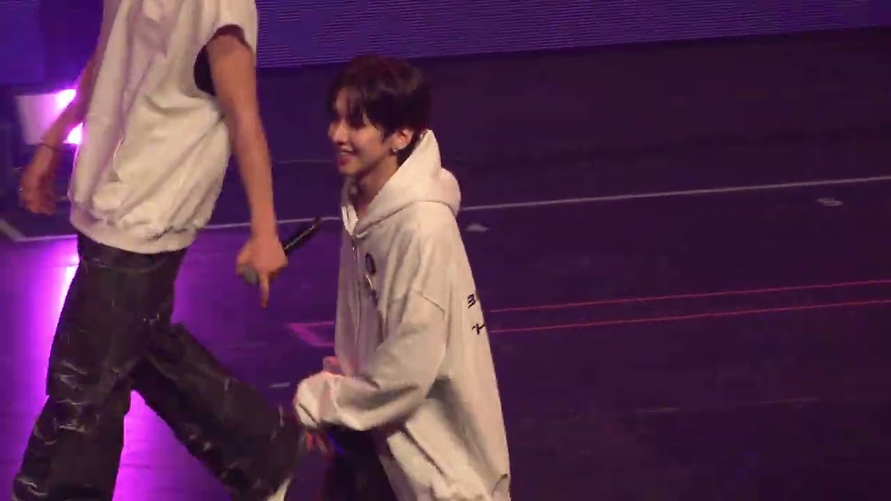 260125 82MAJOR - FIRE (남성모 focus) | 82MAJOR 5th 콘서트 비범 : BE 범 @블루스퀘어SOL트래블홀