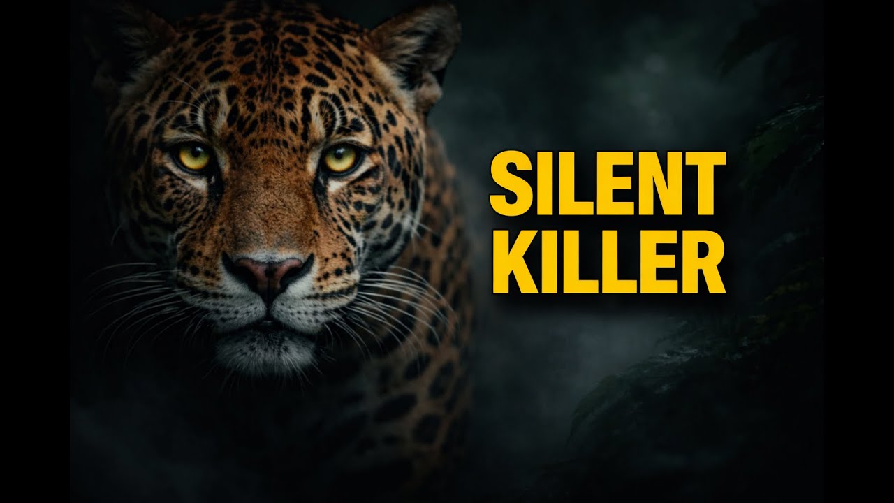 Never Look into a Jaguar's Eyes... Here's Why!