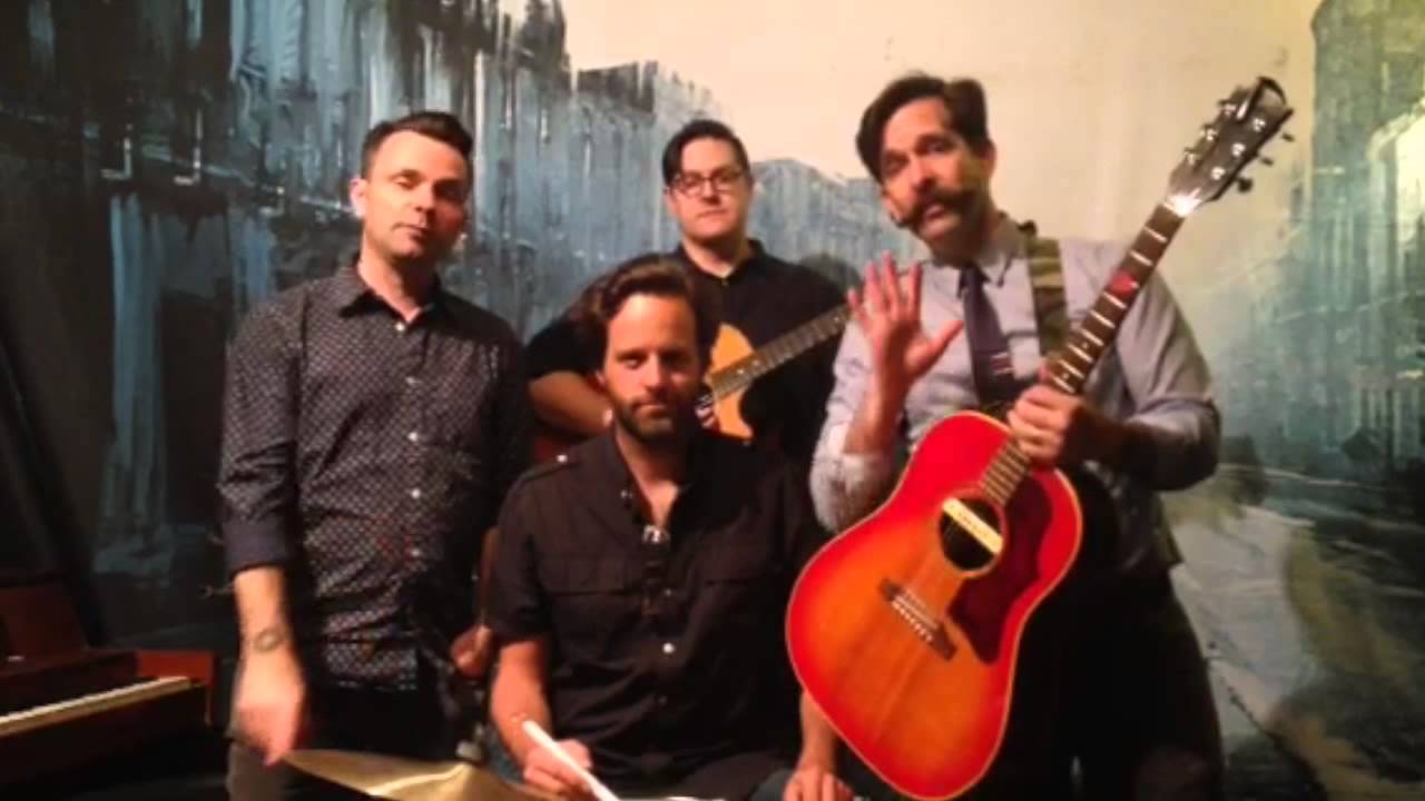 Jars of Clay: CAFO2015 Invite