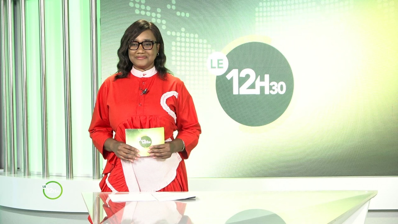 Le 12 Heures 30 de RTI 2 du 14 février 2026 par May Sakho