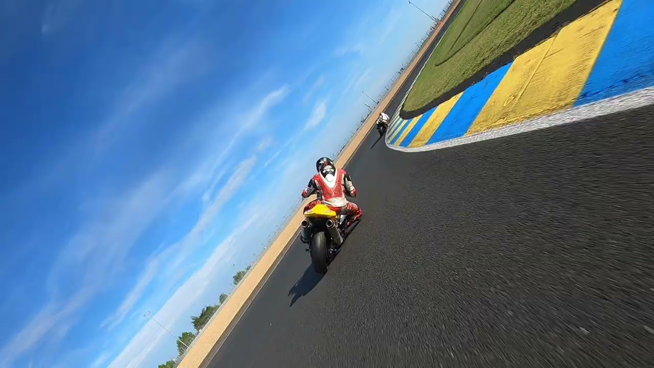 SporTwin 2024 Le Mans Course 1