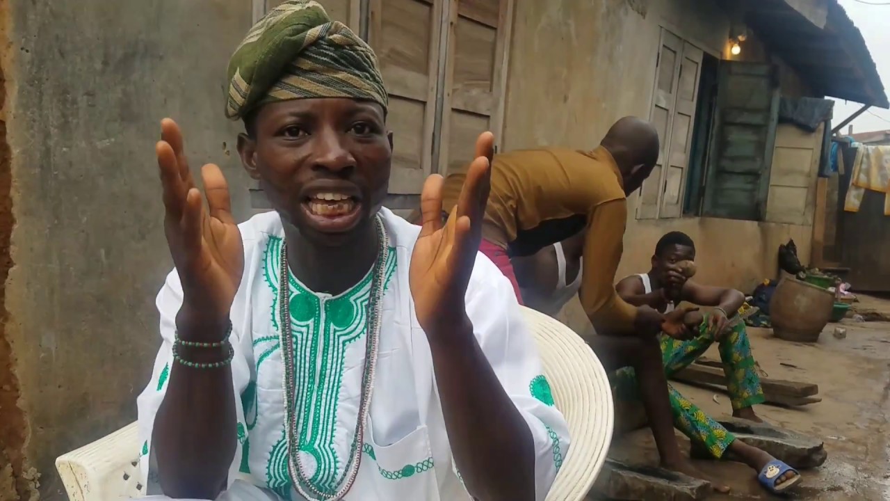 Iwure Idaji - Morning Devotion