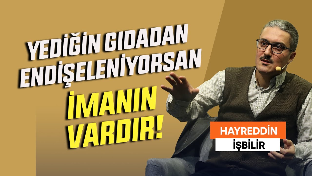 Hayreddin İşbilir | Bilim Teknik Sohbetleri
