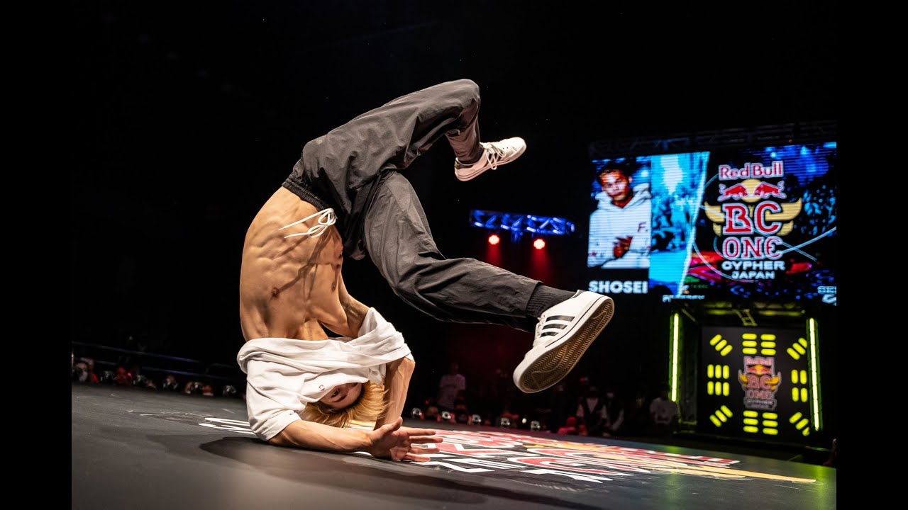【TOP8 B-BOY】SHOSEI vs KAKU │ Red Bull BC One Cypher Japan 2022 SHIMONOSEKI │ FEworks