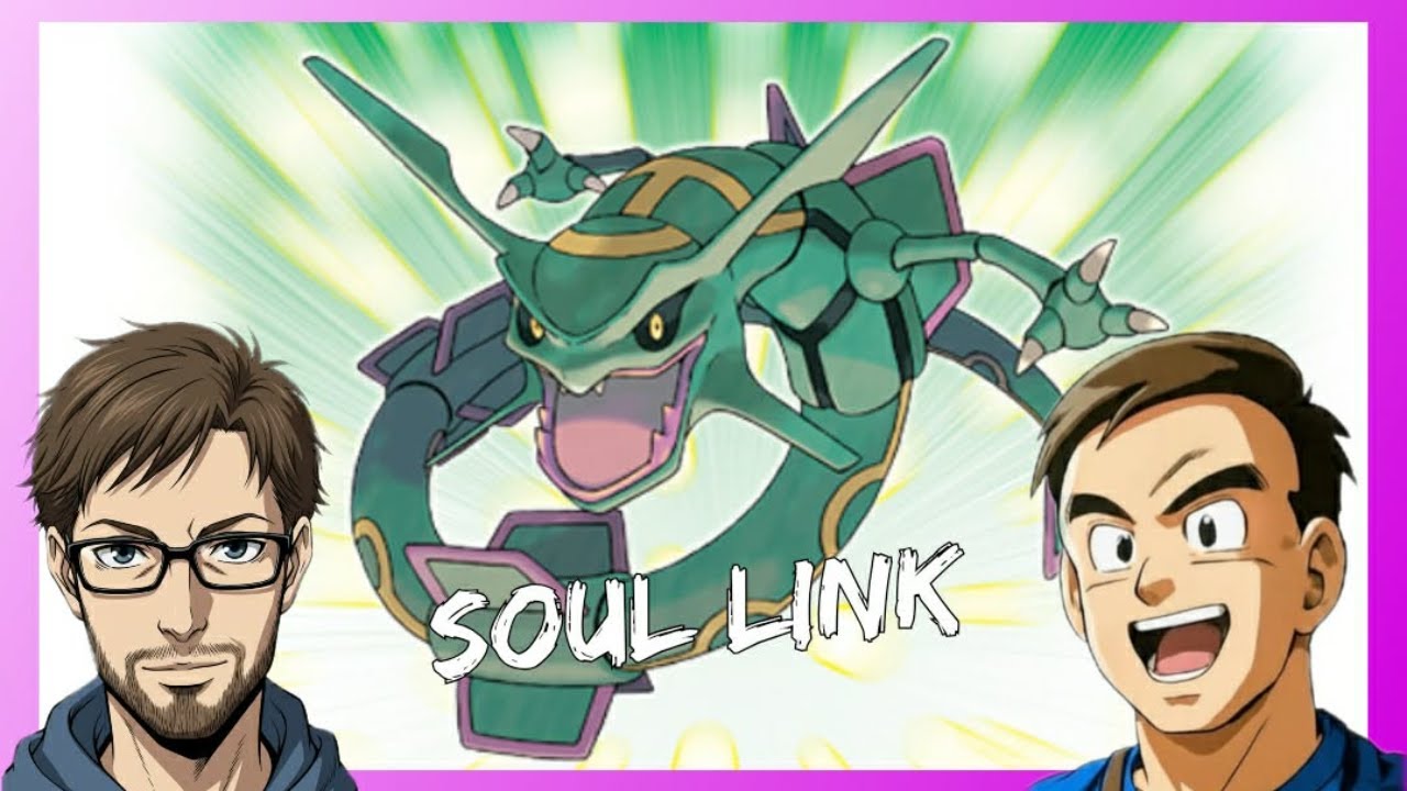 Nur Asche ist was bleibt | Pokémon Smaragd Soul Link